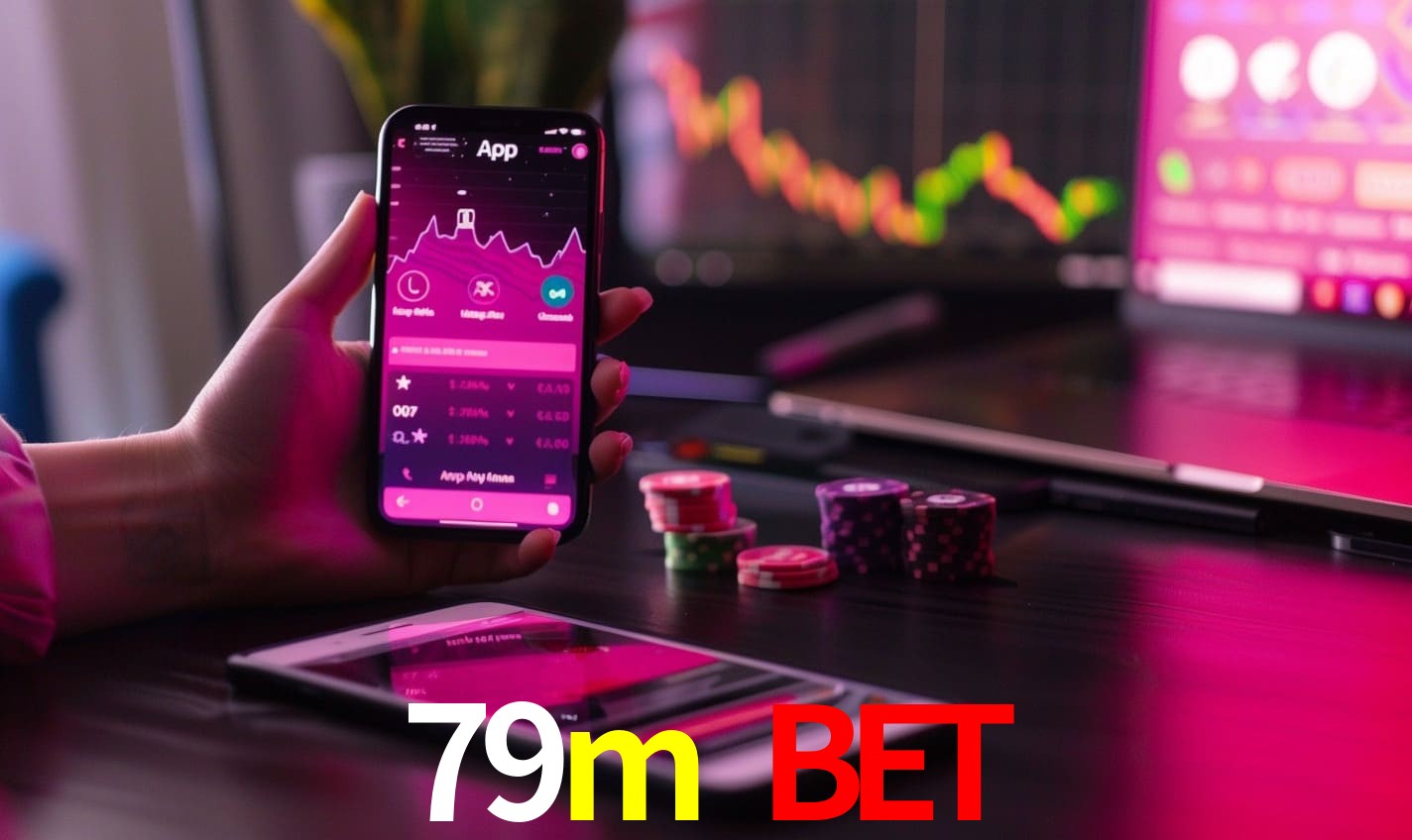 Recursos Exclusivos do App 79m bet - Modo Offline, Login Biométrico